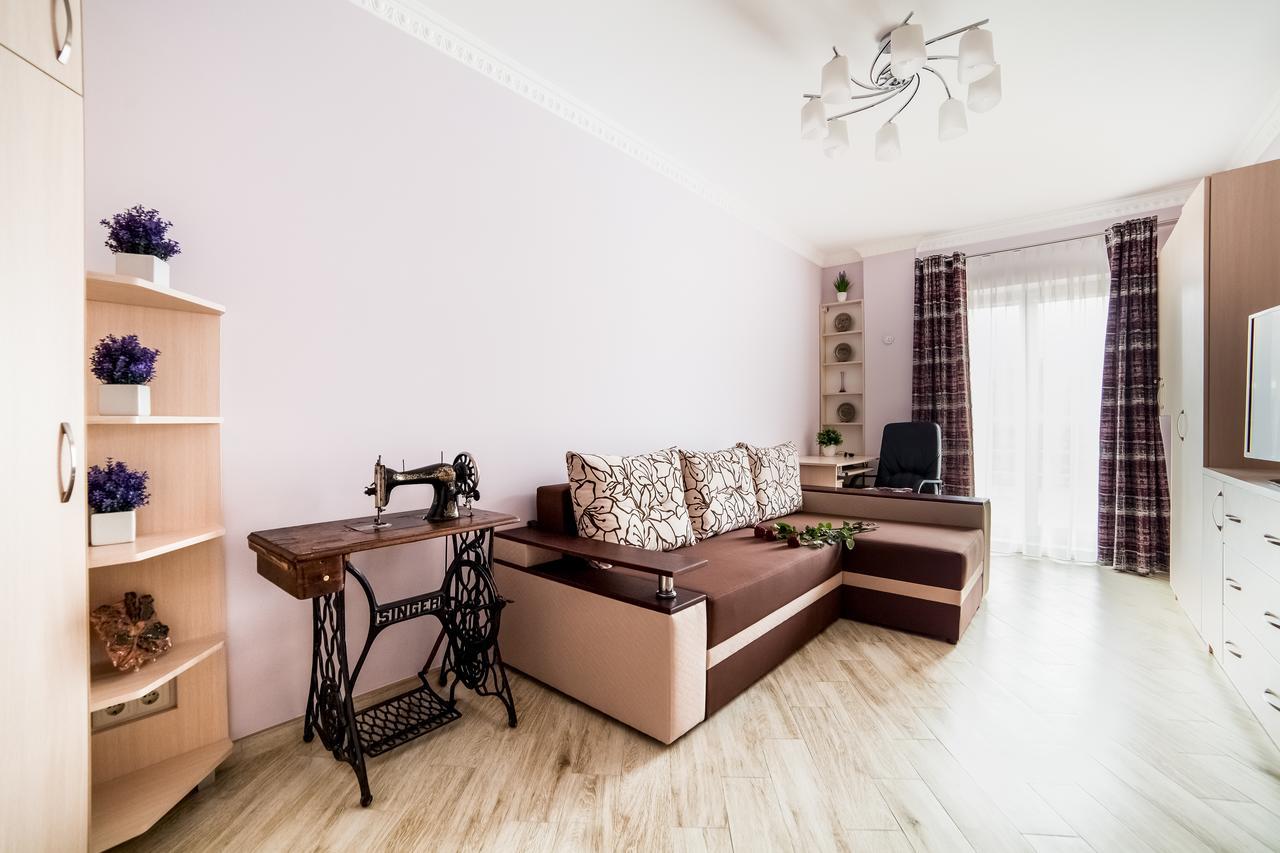Lviv Land公寓 外观 照片