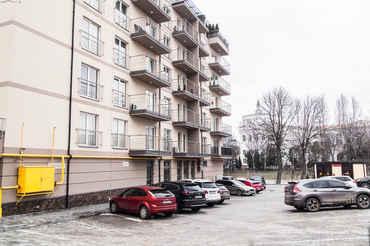 Lviv Land公寓 外观 照片