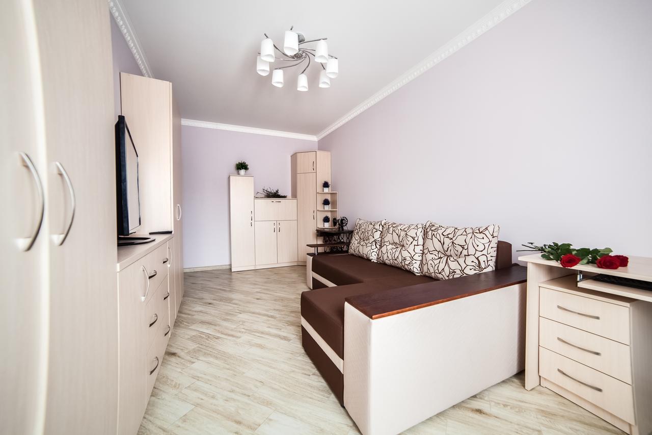 Lviv Land公寓 外观 照片