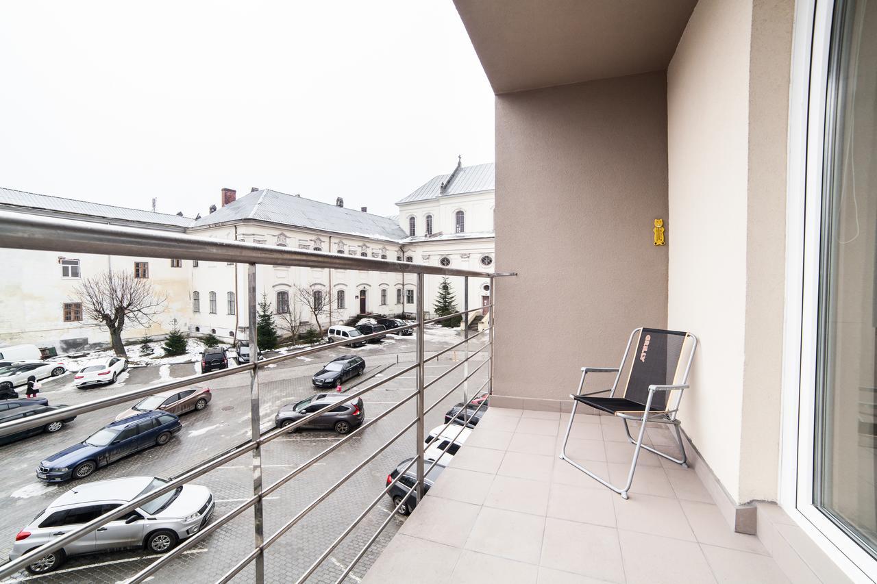 Lviv Land公寓 外观 照片